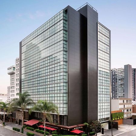 Doubletree By Hilton Lima Miraflores El Pardo Екстериор снимка
