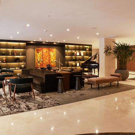 Doubletree By Hilton Lima Miraflores El Pardo Екстериор снимка