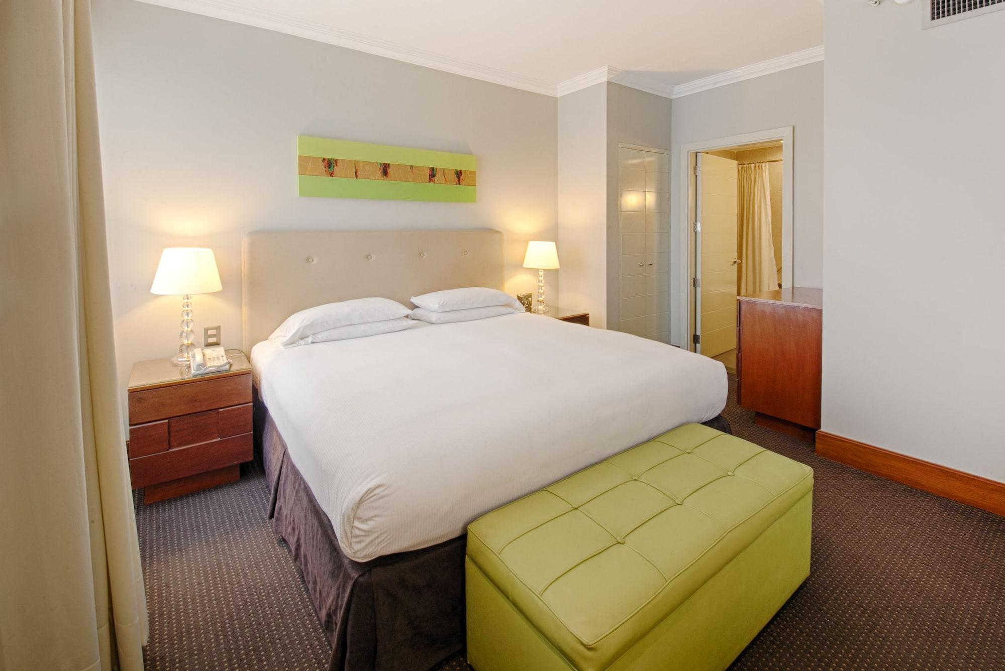 Doubletree By Hilton Lima Miraflores El Pardo Екстериор снимка