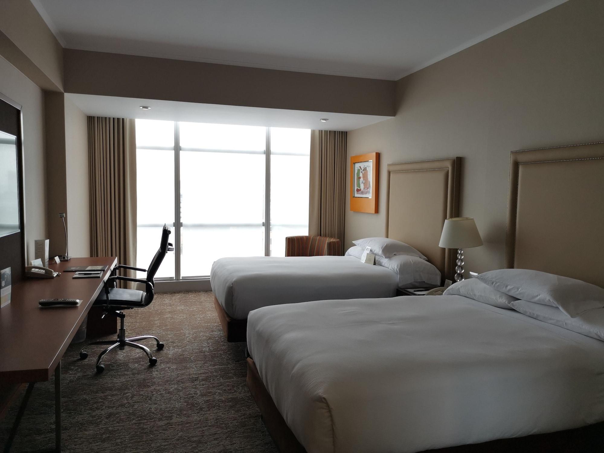 Doubletree By Hilton Lima Miraflores El Pardo Екстериор снимка