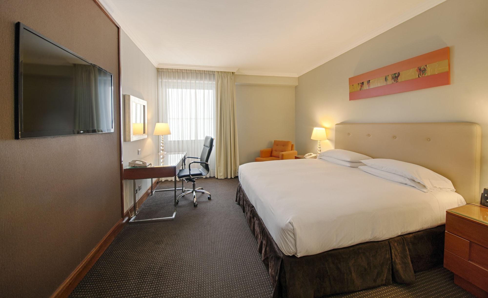 Doubletree By Hilton Lima Miraflores El Pardo Екстериор снимка