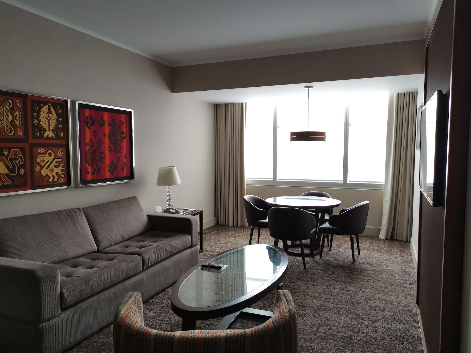 Doubletree By Hilton Lima Miraflores El Pardo Екстериор снимка
