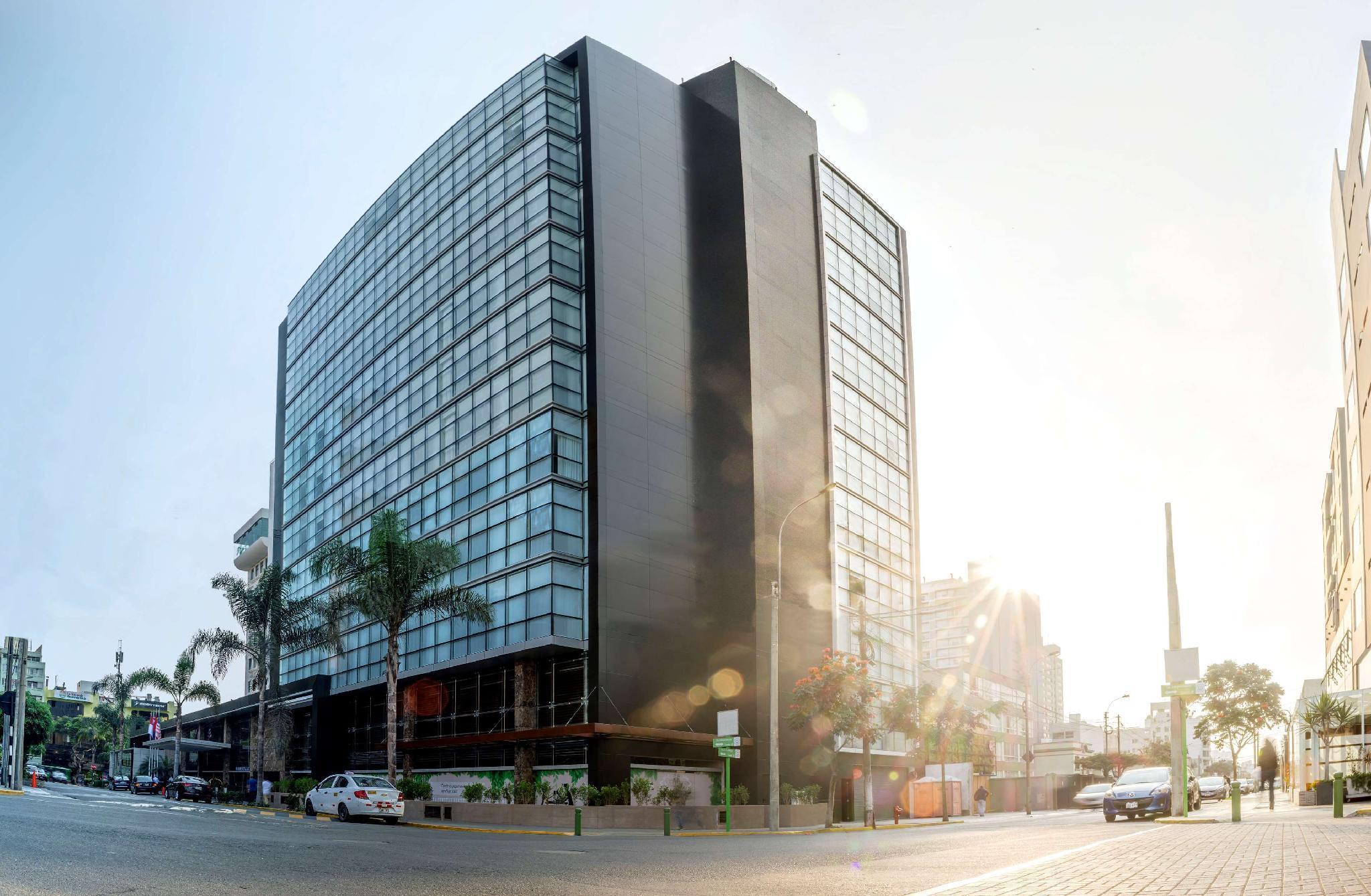 Doubletree By Hilton Lima Miraflores El Pardo Екстериор снимка