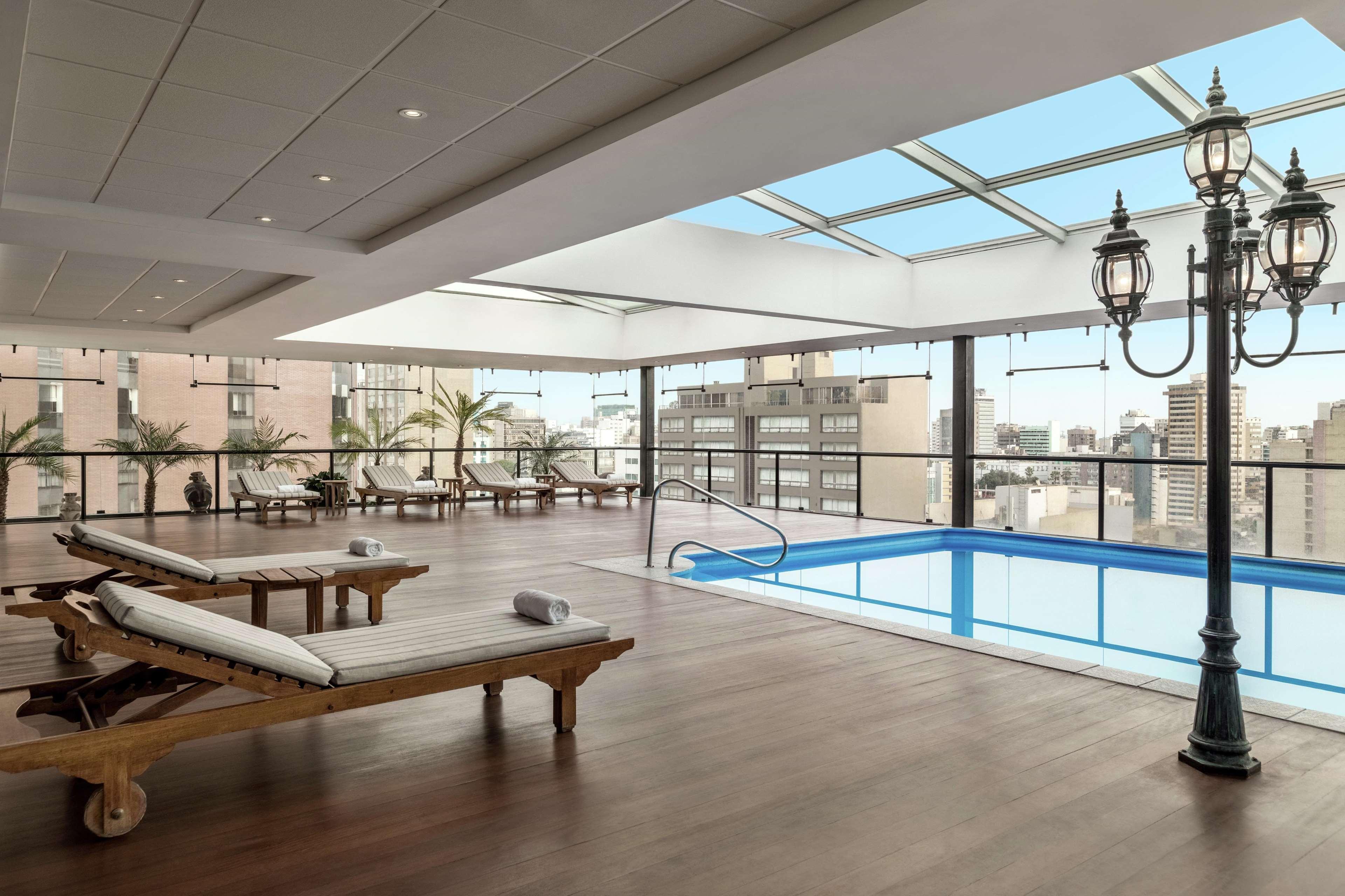 Doubletree By Hilton Lima Miraflores El Pardo Екстериор снимка