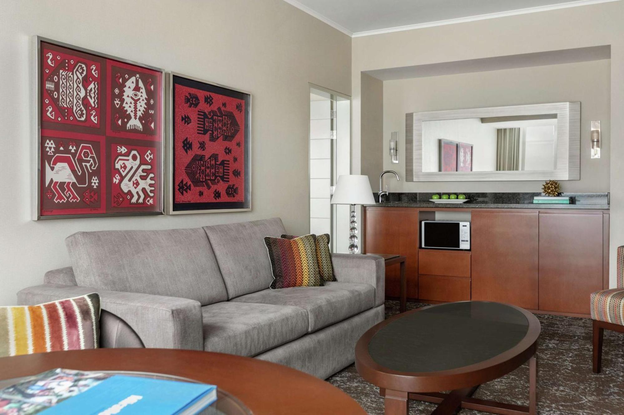 Doubletree By Hilton Lima Miraflores El Pardo Екстериор снимка