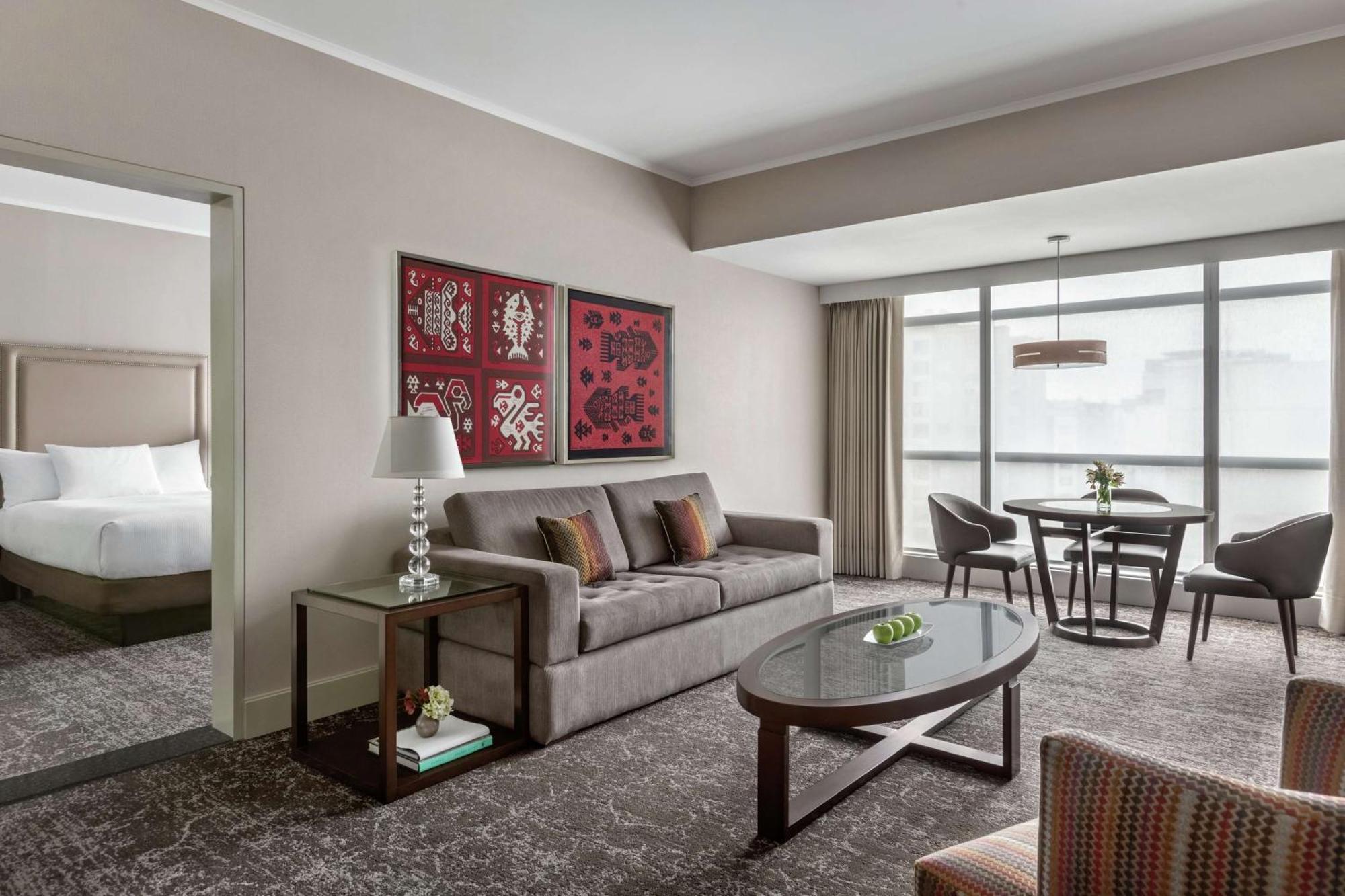 Doubletree By Hilton Lima Miraflores El Pardo Екстериор снимка