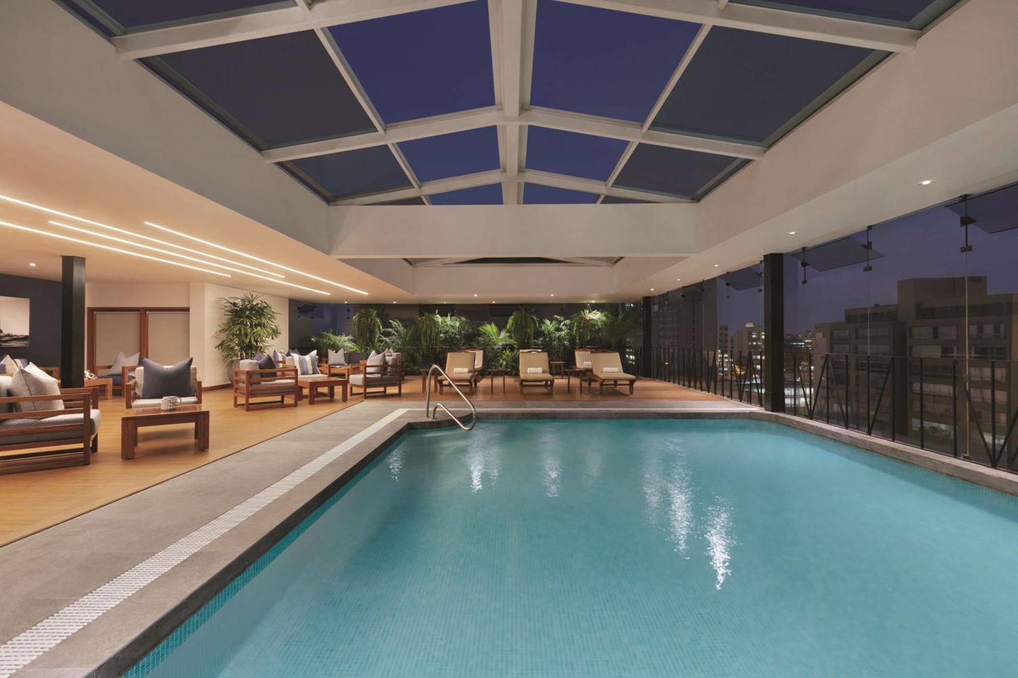 Doubletree By Hilton Lima Miraflores El Pardo Екстериор снимка
