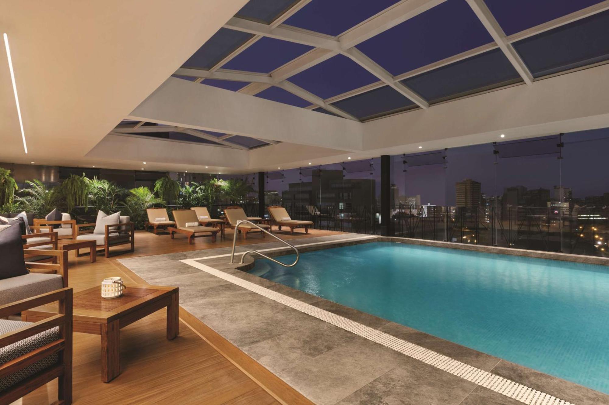 Doubletree By Hilton Lima Miraflores El Pardo Екстериор снимка