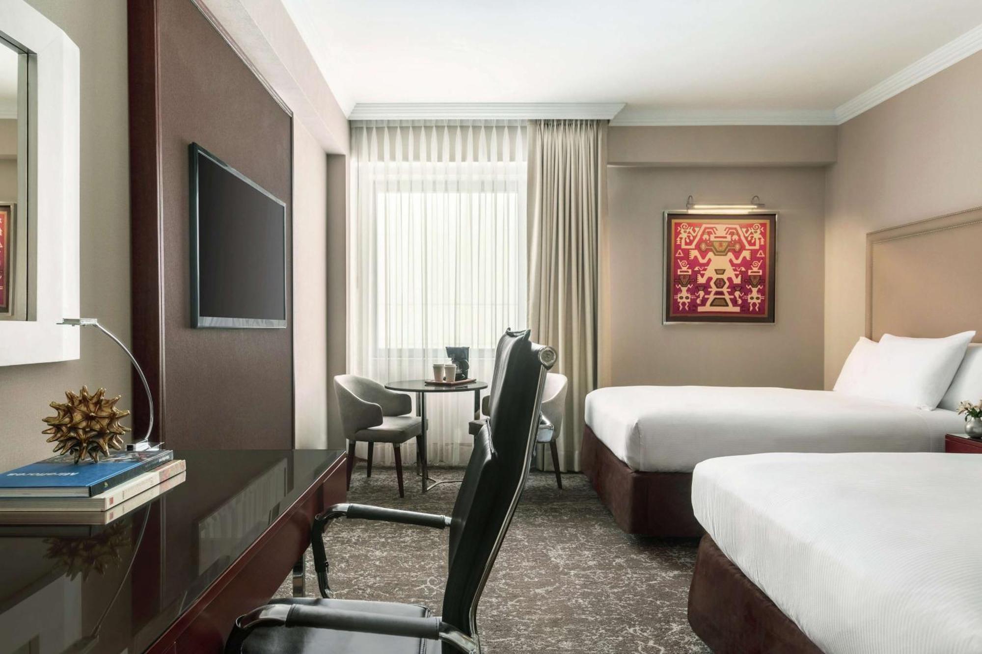 Doubletree By Hilton Lima Miraflores El Pardo Екстериор снимка