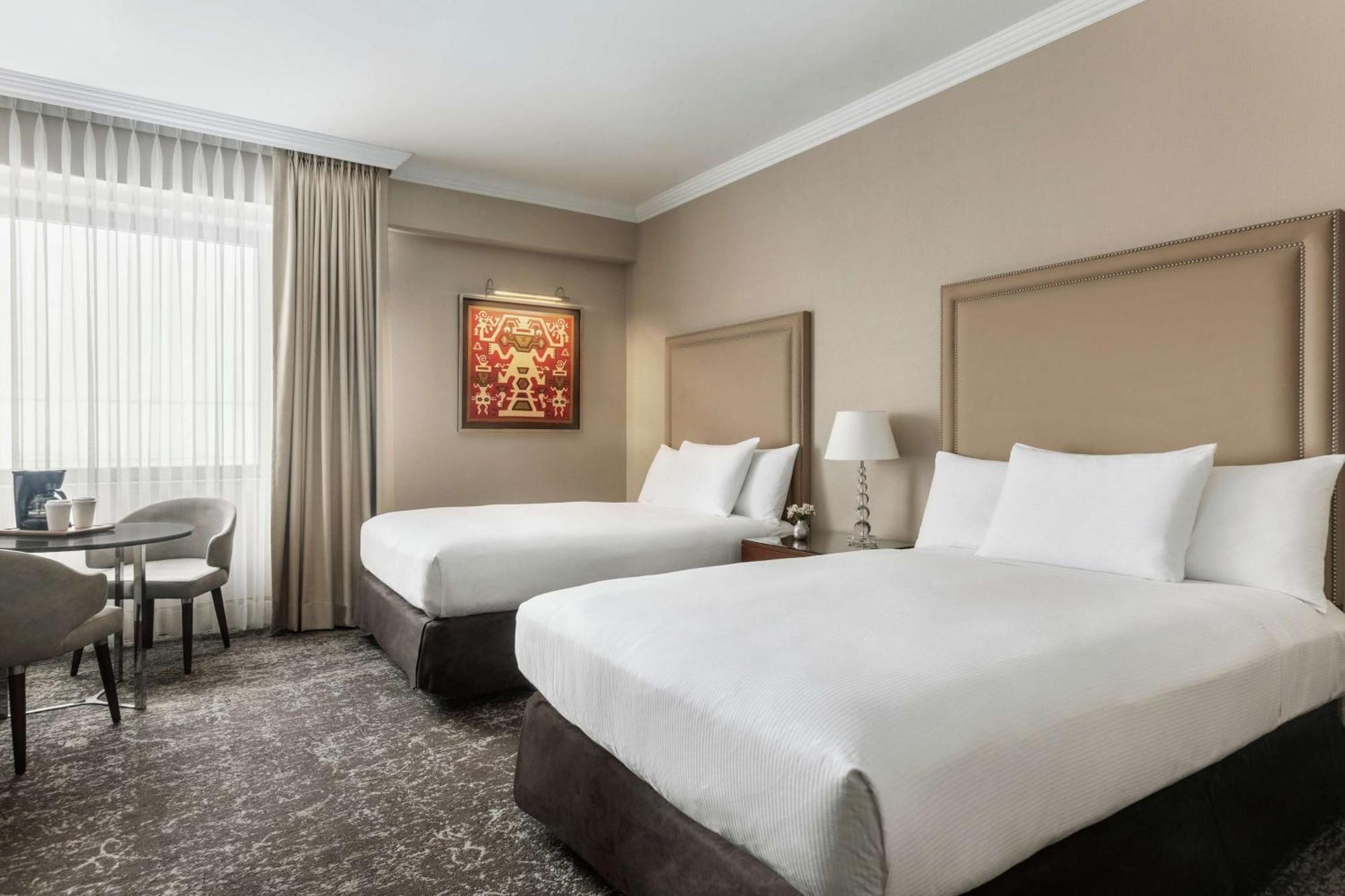 Doubletree By Hilton Lima Miraflores El Pardo Екстериор снимка