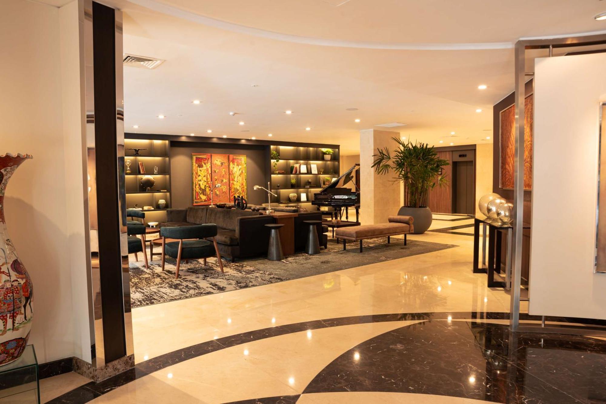 Doubletree By Hilton Lima Miraflores El Pardo Екстериор снимка