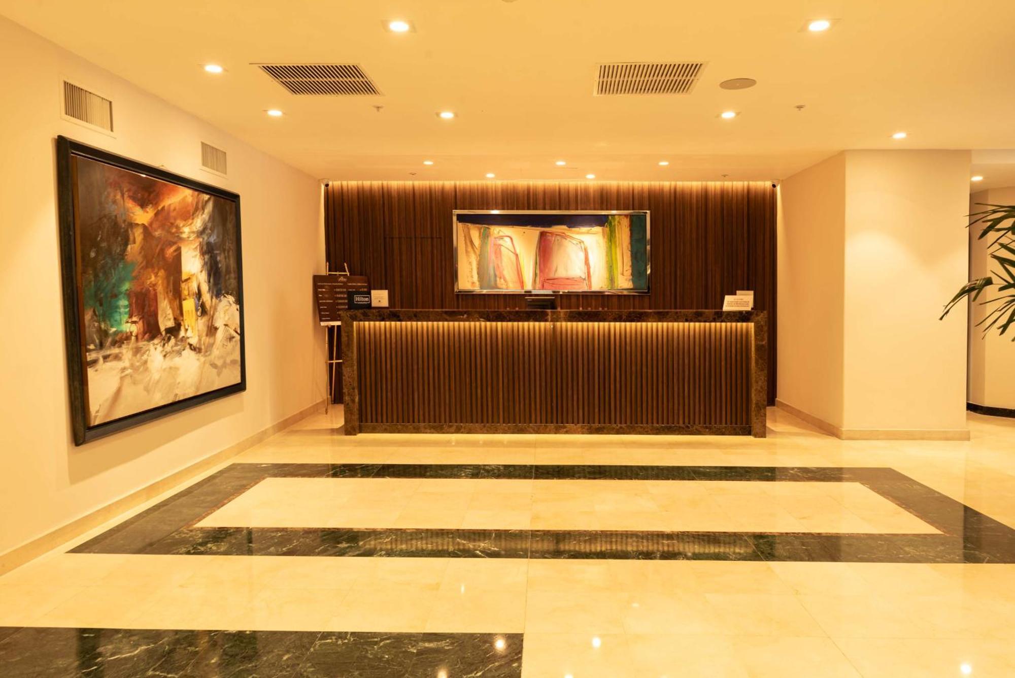 Doubletree By Hilton Lima Miraflores El Pardo Екстериор снимка