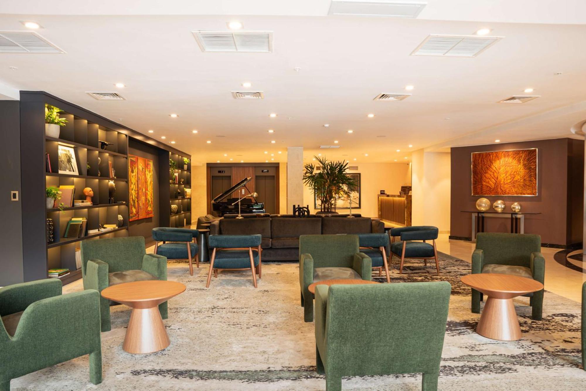 Doubletree By Hilton Lima Miraflores El Pardo Екстериор снимка