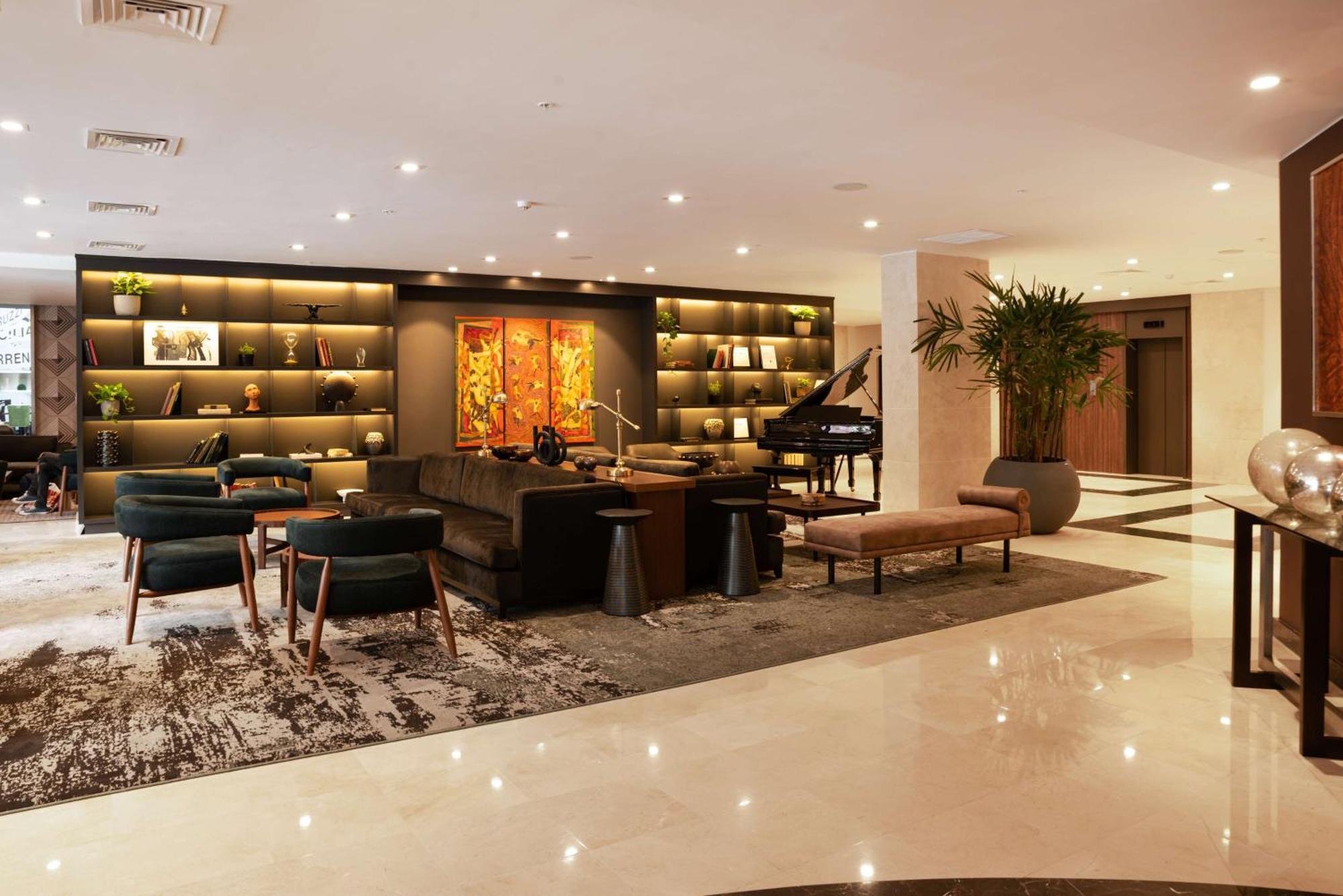 Doubletree By Hilton Lima Miraflores El Pardo Екстериор снимка