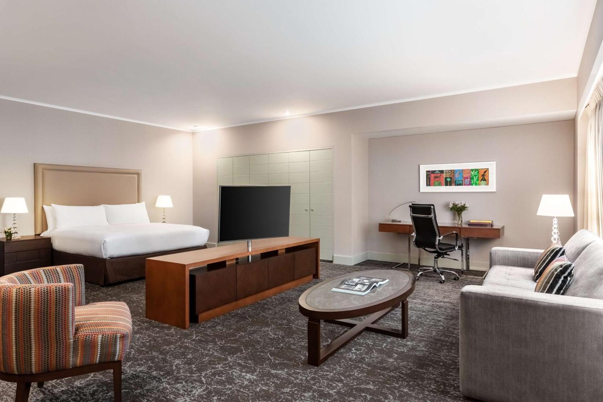 Doubletree By Hilton Lima Miraflores El Pardo Екстериор снимка