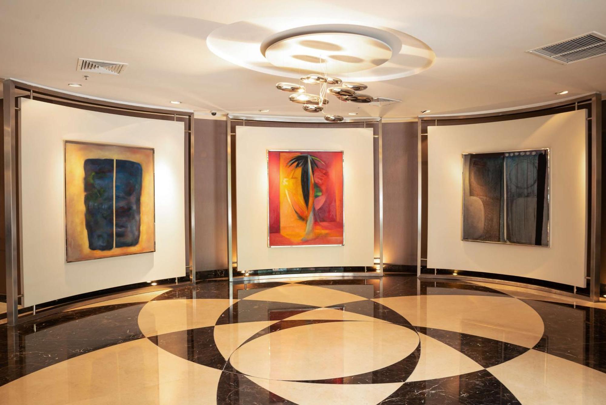Doubletree By Hilton Lima Miraflores El Pardo Екстериор снимка