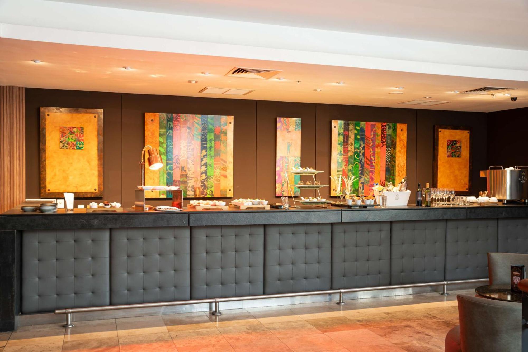 Doubletree By Hilton Lima Miraflores El Pardo Екстериор снимка