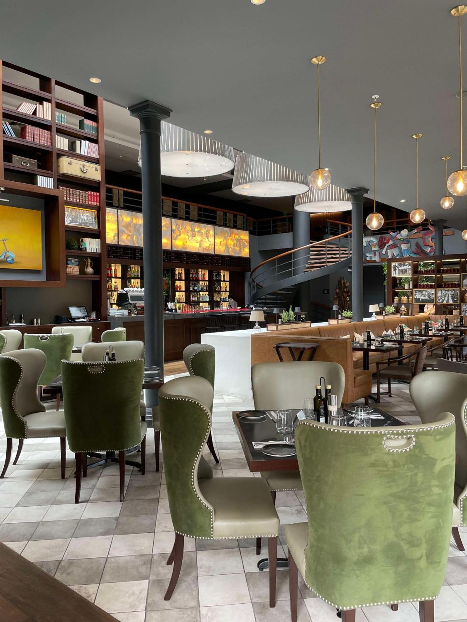 Doubletree By Hilton Lima Miraflores El Pardo Екстериор снимка