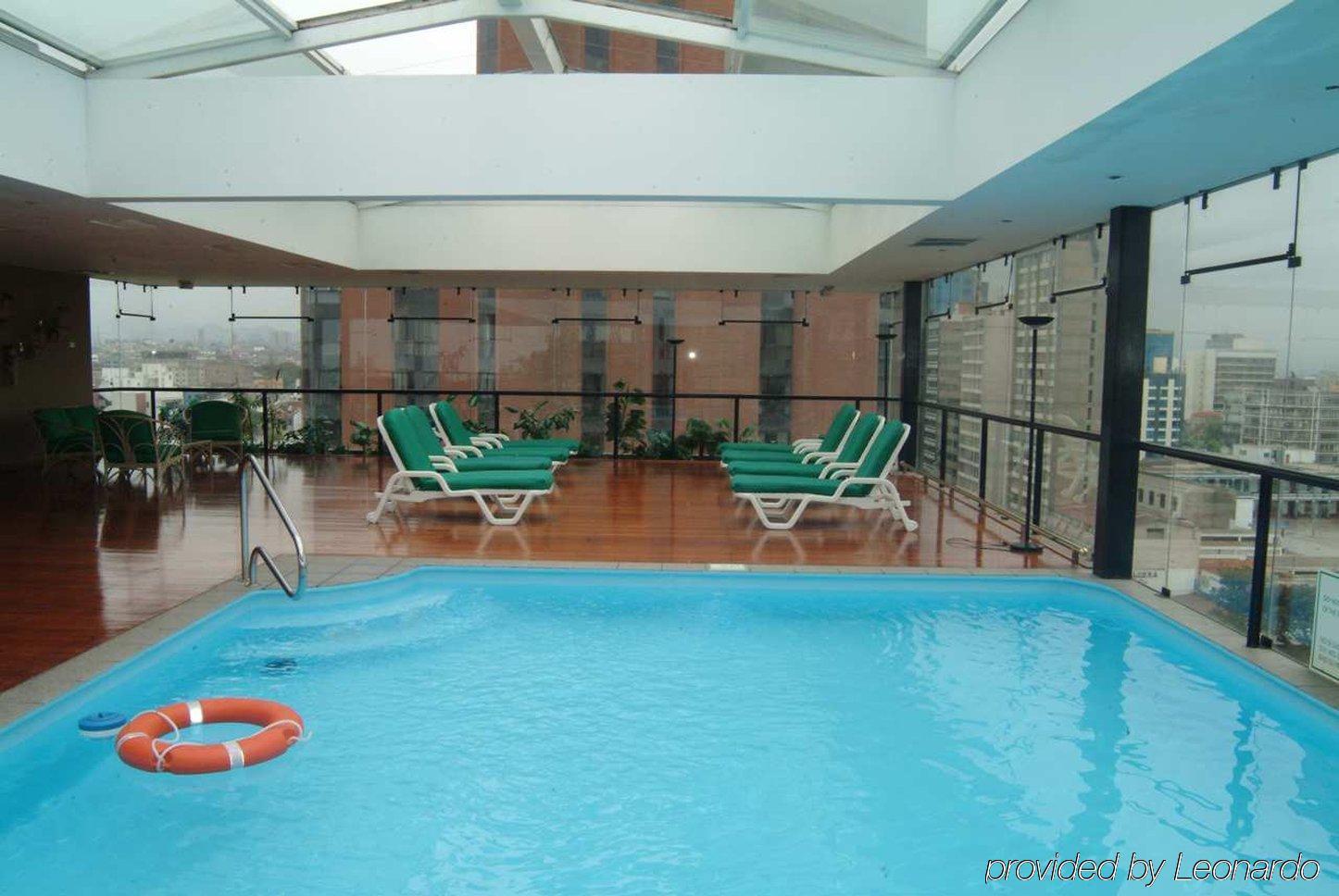 Doubletree By Hilton Lima Miraflores El Pardo Съоръжения снимка