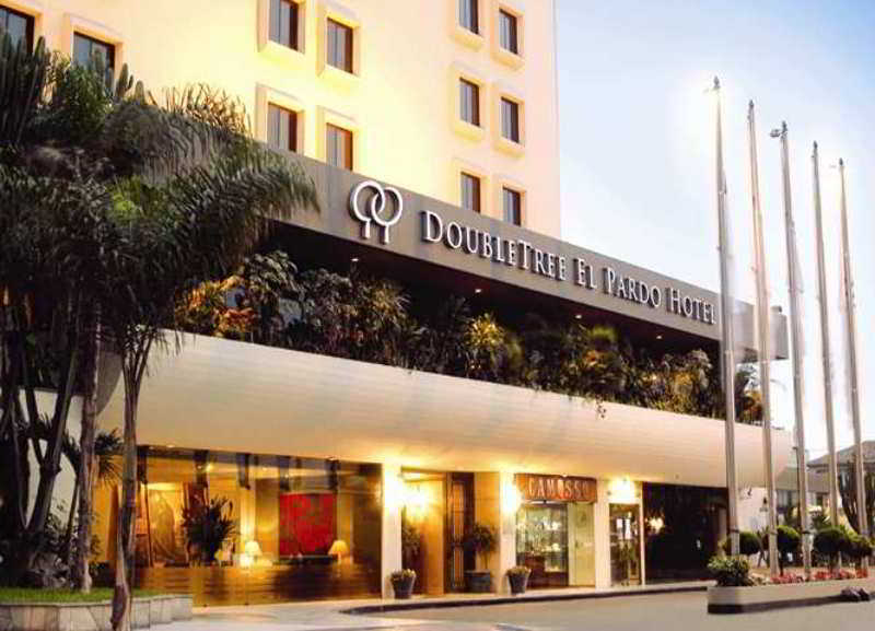 Doubletree By Hilton Lima Miraflores El Pardo Екстериор снимка